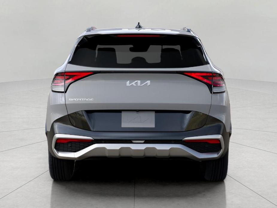 new 2025 Kia Sportage car, priced at $36,784