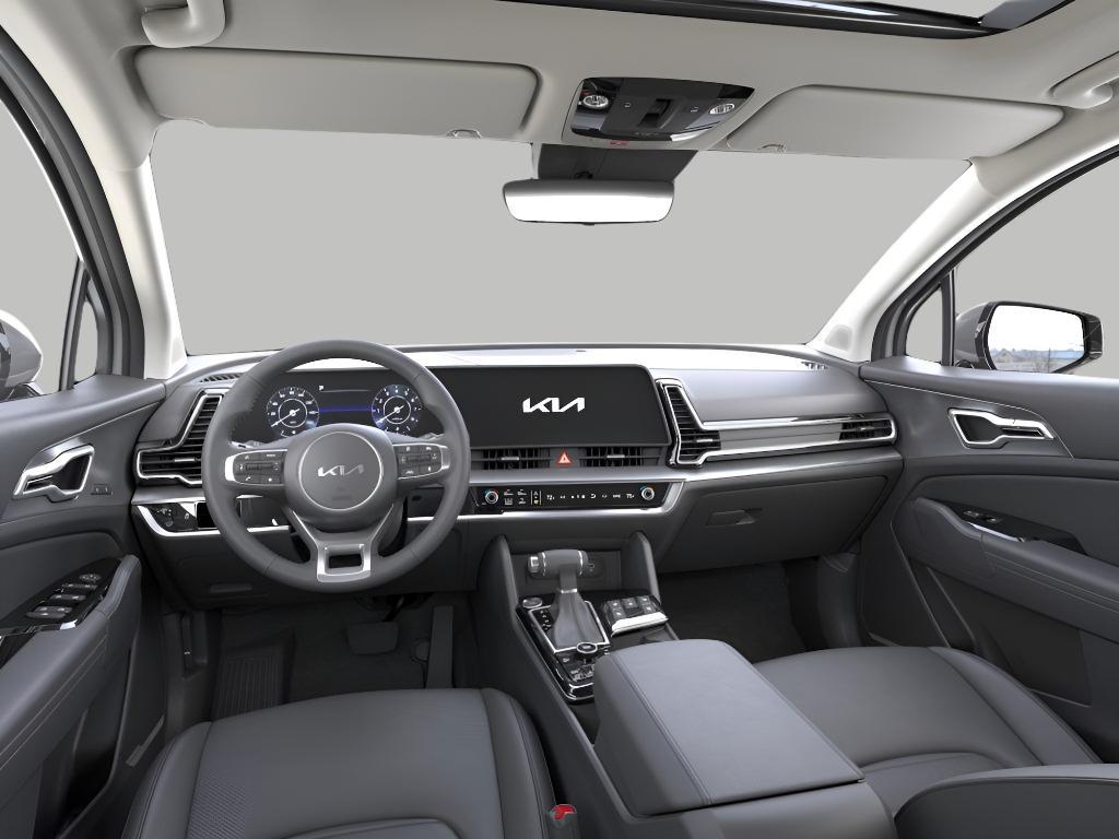 new 2025 Kia Sportage car, priced at $36,784