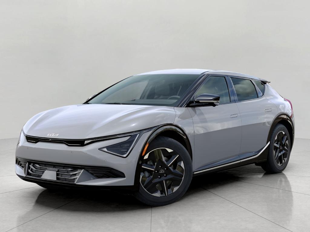 new 2025 Kia EV6 car, priced at $56,705
