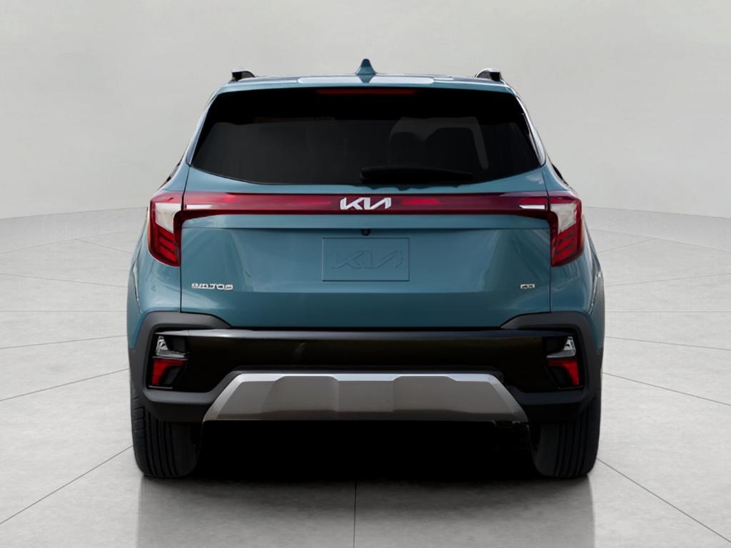 new 2026 Kia Seltos car, priced at $33,775