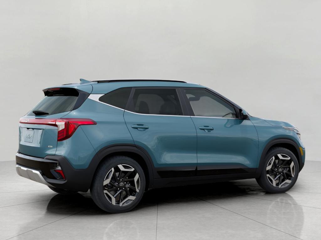 new 2026 Kia Seltos car, priced at $33,775
