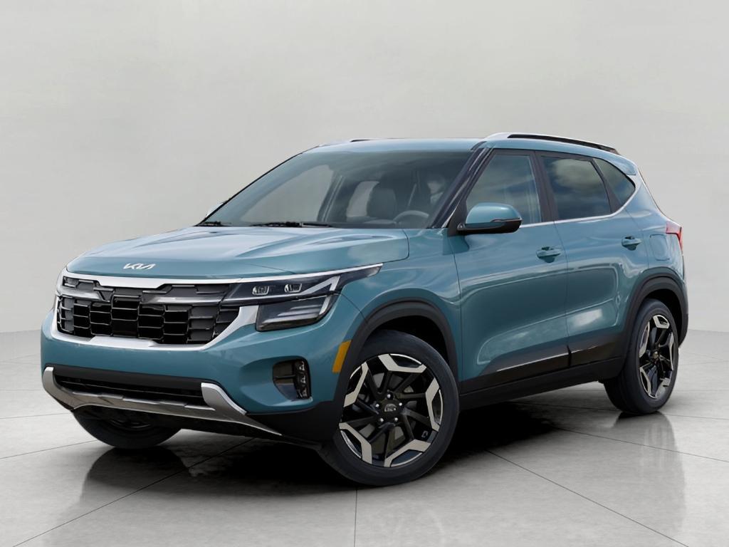 new 2026 Kia Seltos car, priced at $33,775