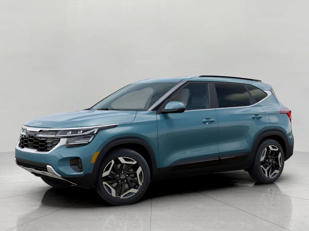 new 2026 Kia Seltos car, priced at $33,775