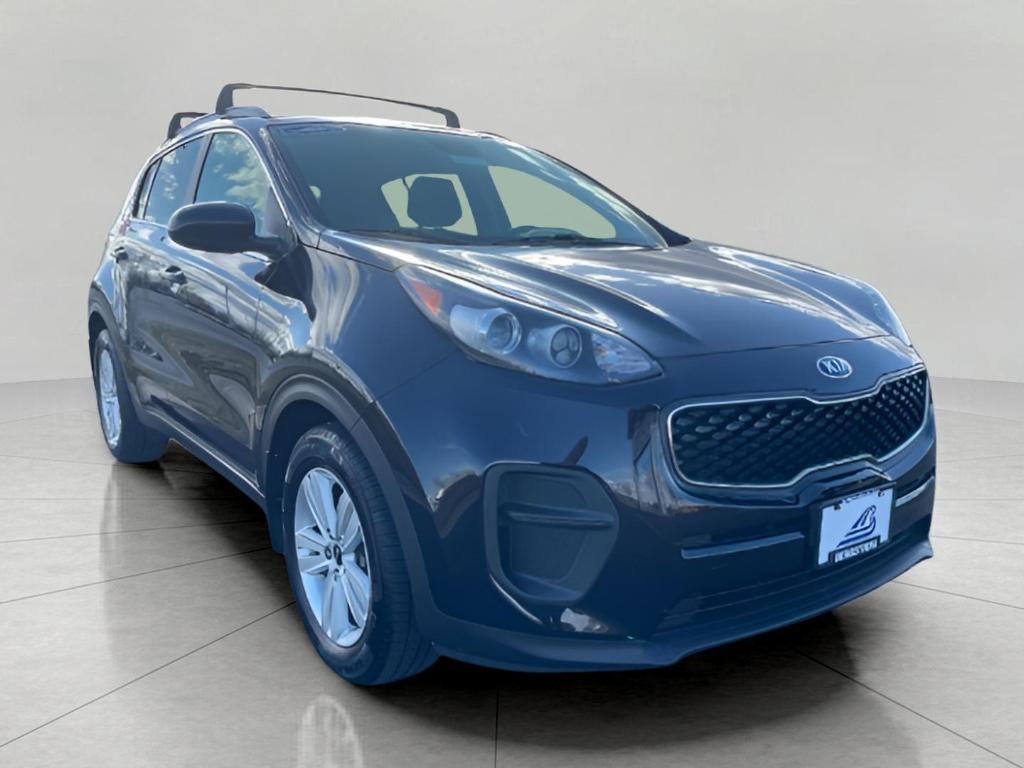 used 2017 Kia Sportage car, priced at $13,730
