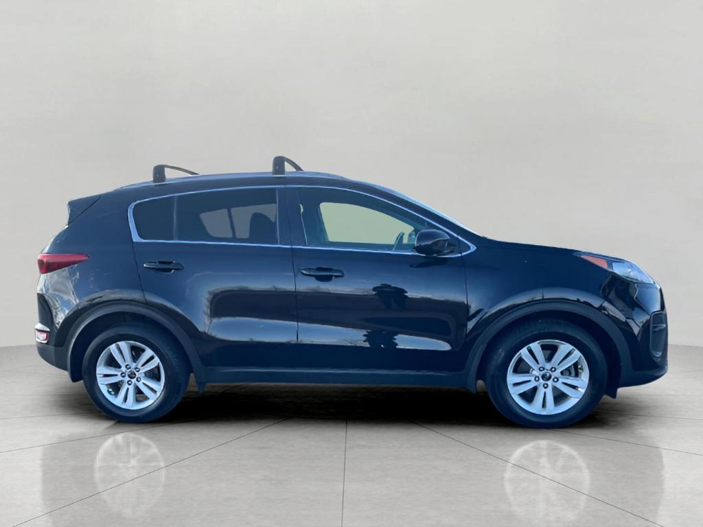 used 2017 Kia Sportage car, priced at $13,730