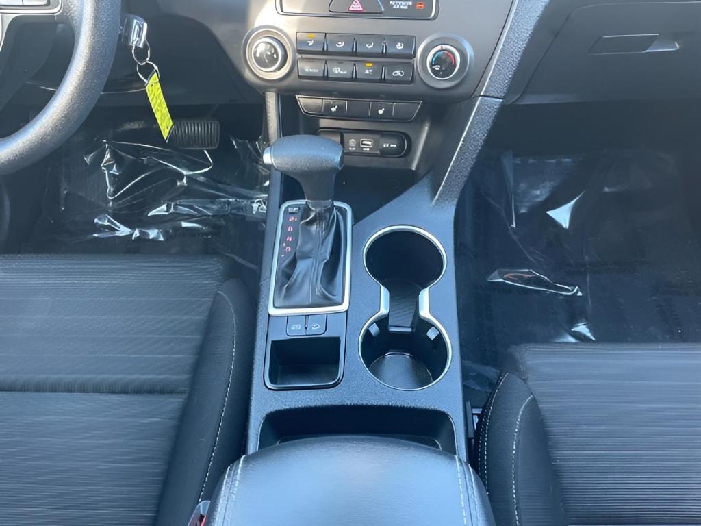 used 2017 Kia Sportage car, priced at $13,730