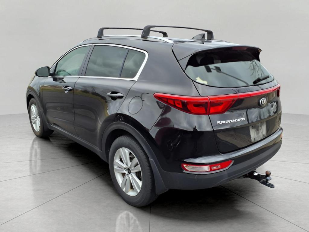 used 2017 Kia Sportage car, priced at $13,730