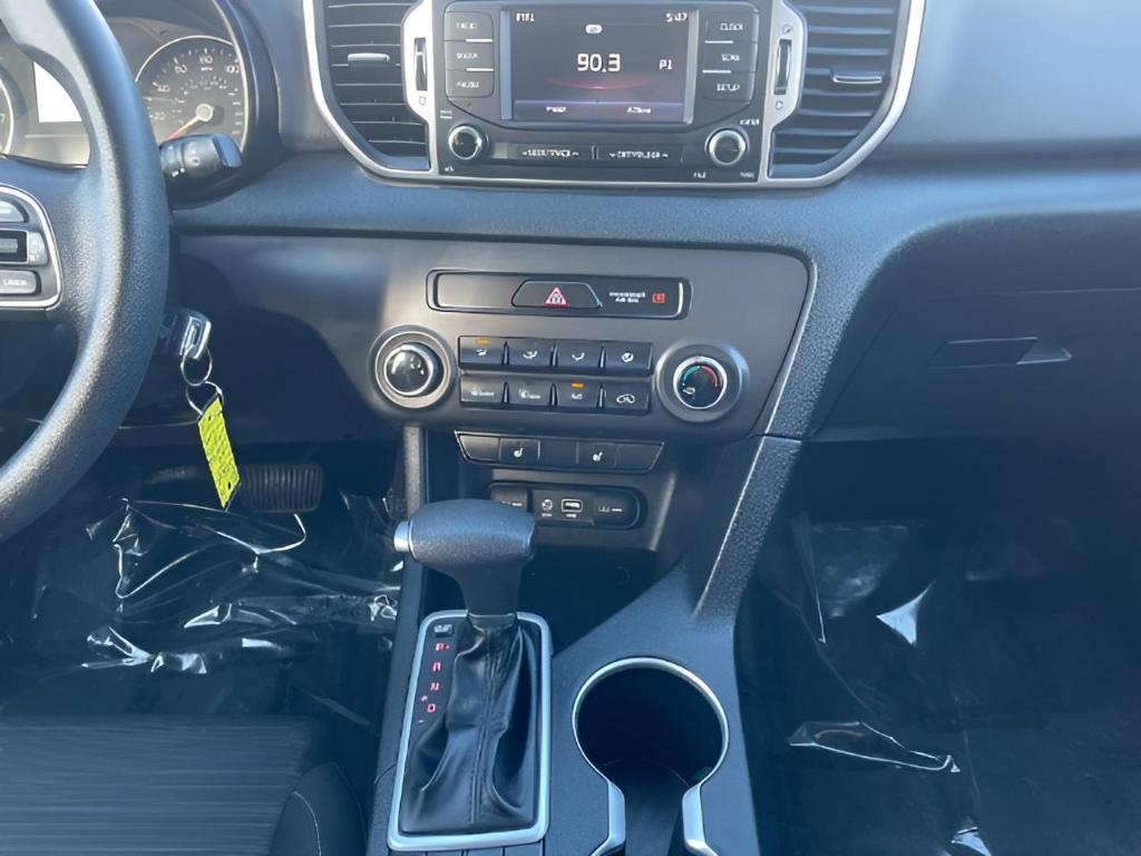 used 2017 Kia Sportage car, priced at $13,730