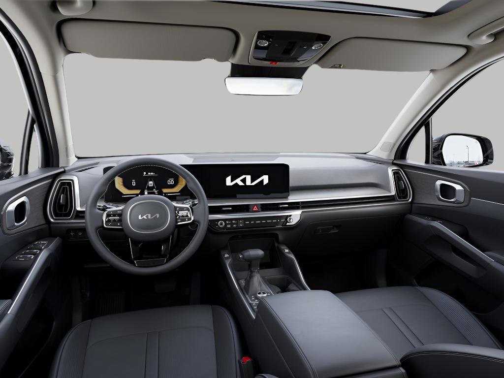 new 2025 Kia Sorento car