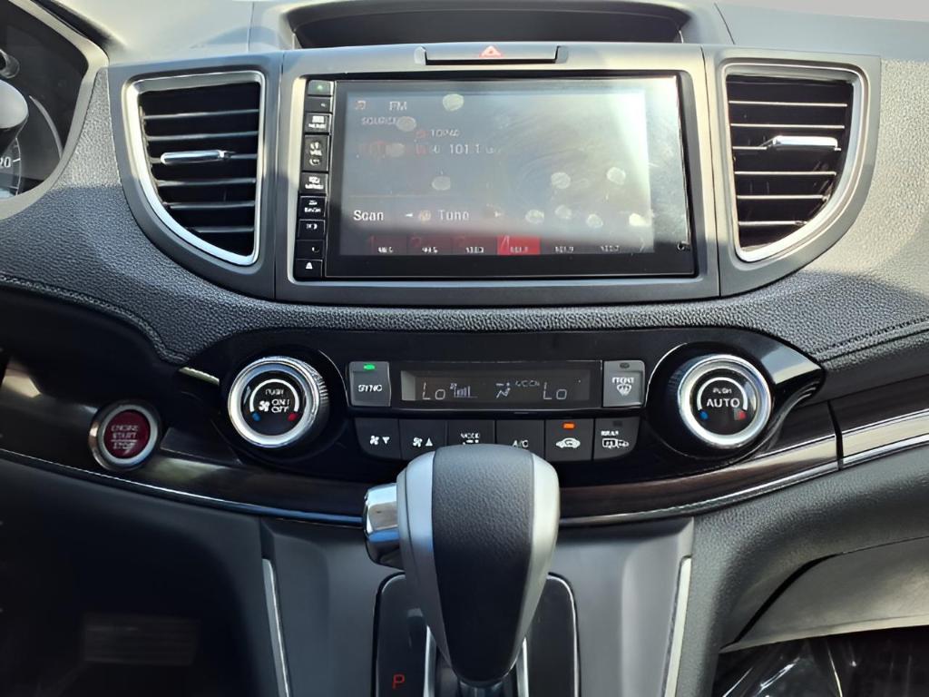 used 2015 Honda CR-V car, priced at $15,996
