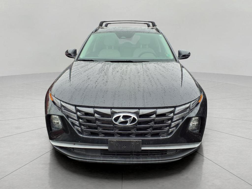 used 2023 Hyundai TUCSON Hybrid car, priced at $27,456