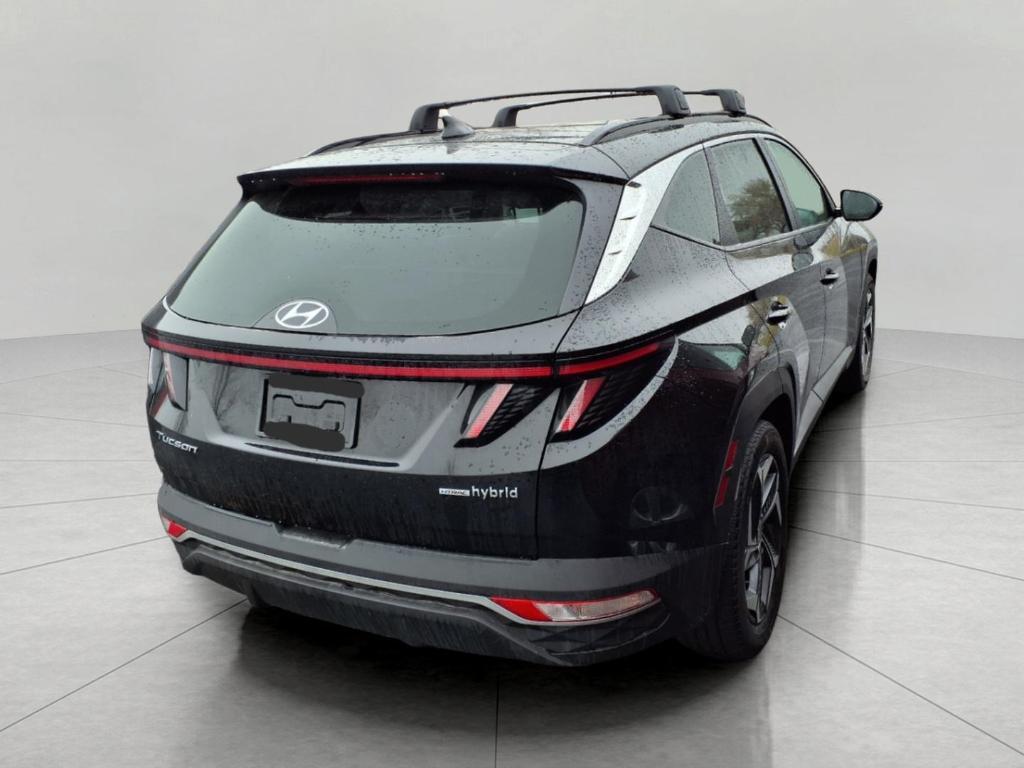 used 2023 Hyundai TUCSON Hybrid car, priced at $27,456