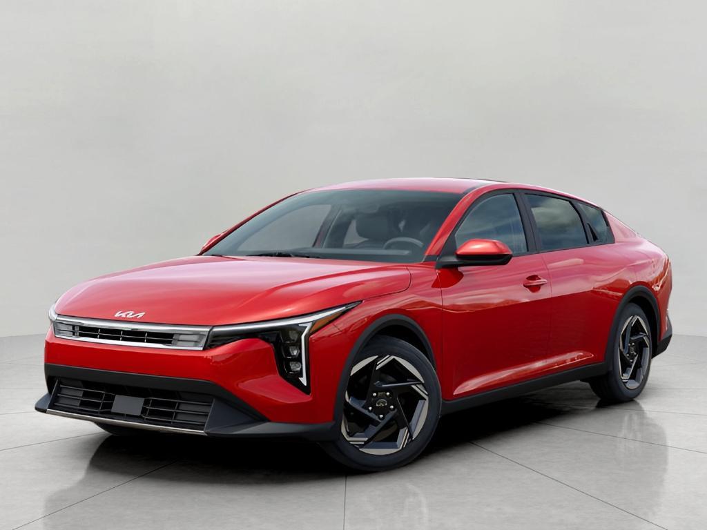 new 2025 Kia K4 car, priced at $25,735