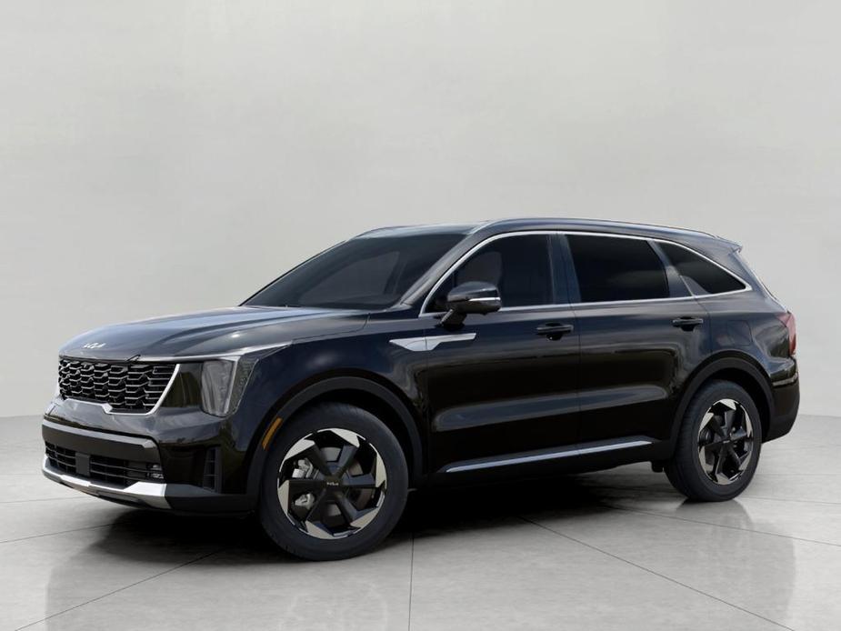 new 2025 Kia Sorento Hybrid car, priced at $42,634