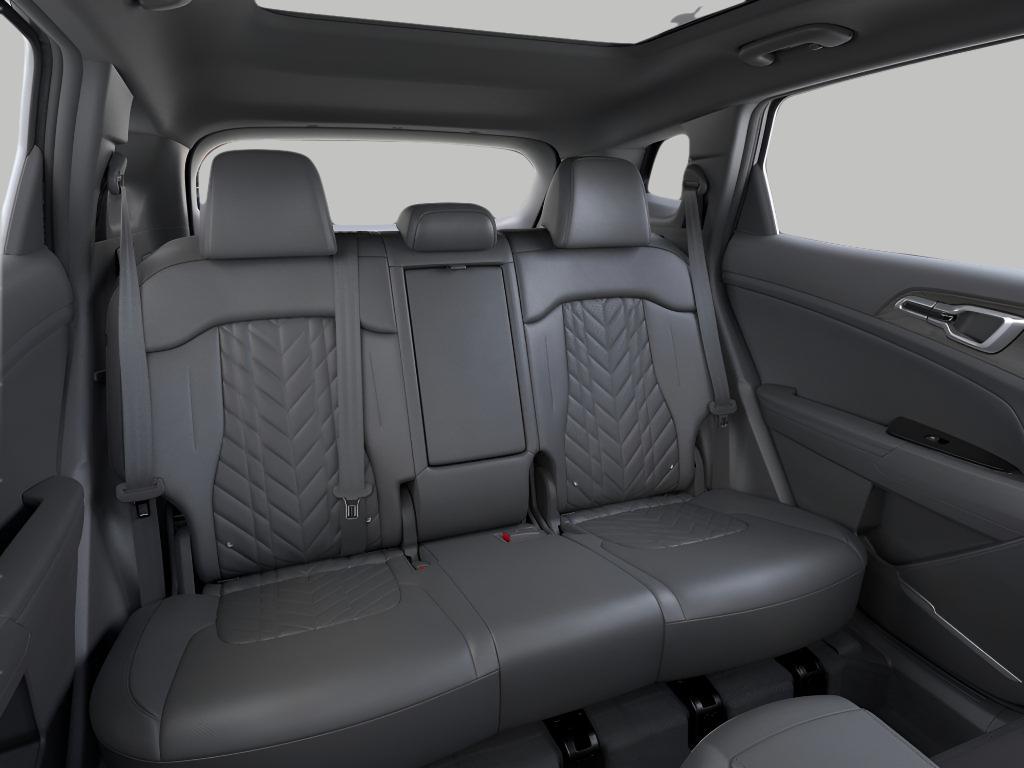 new 2025 Kia Sportage car, priced at $40,115