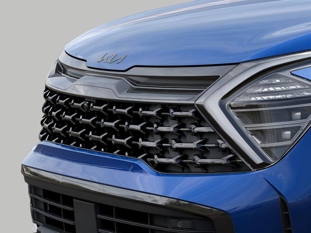 new 2025 Kia Sportage car, priced at $40,115