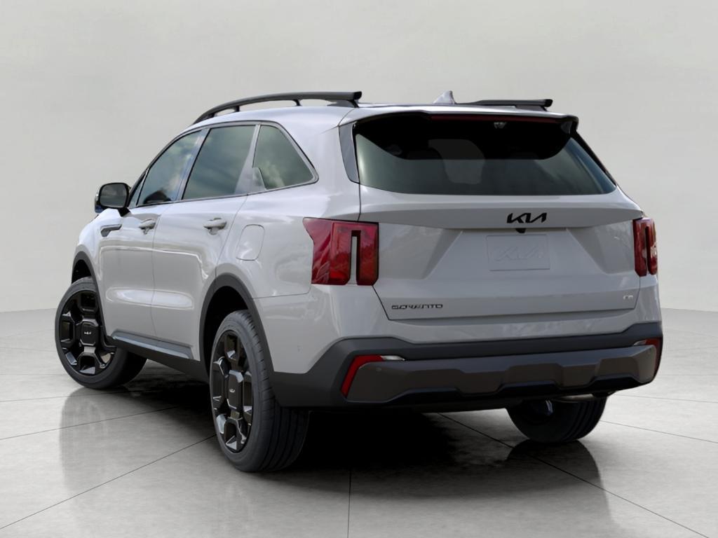 new 2025 Kia Sorento car, priced at $44,305