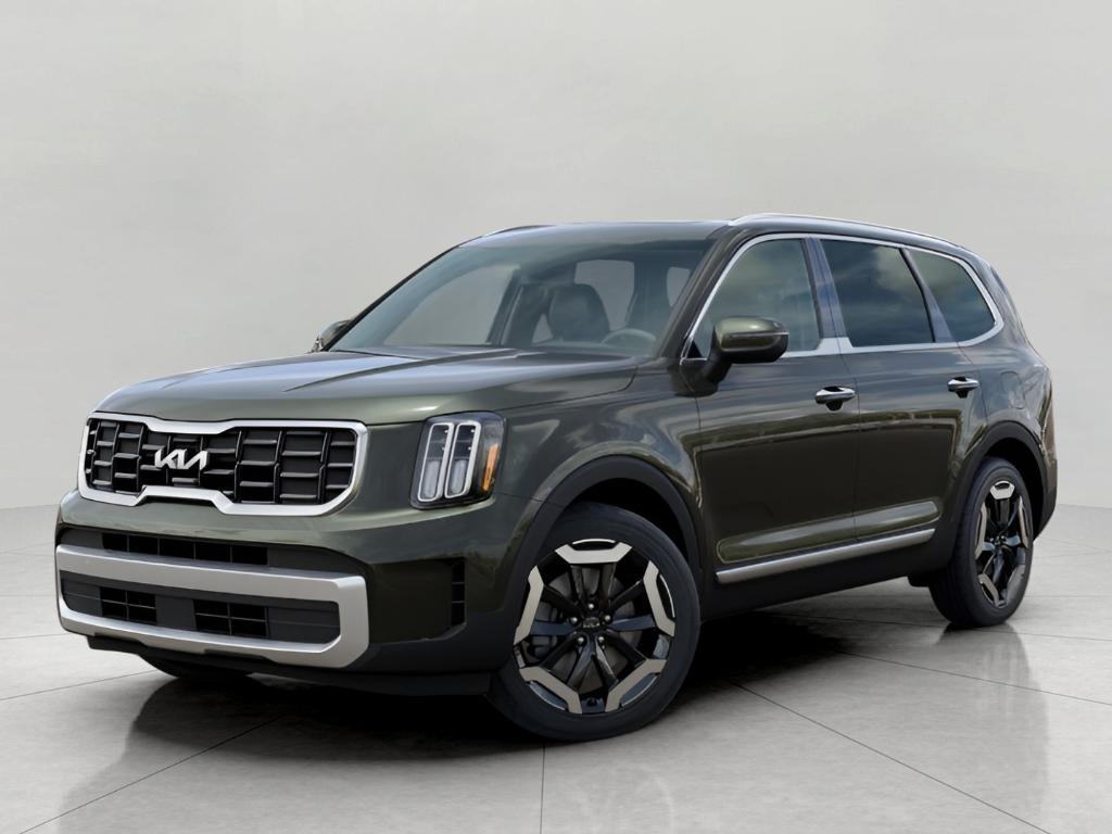 new 2025 Kia Telluride car, priced at $43,410
