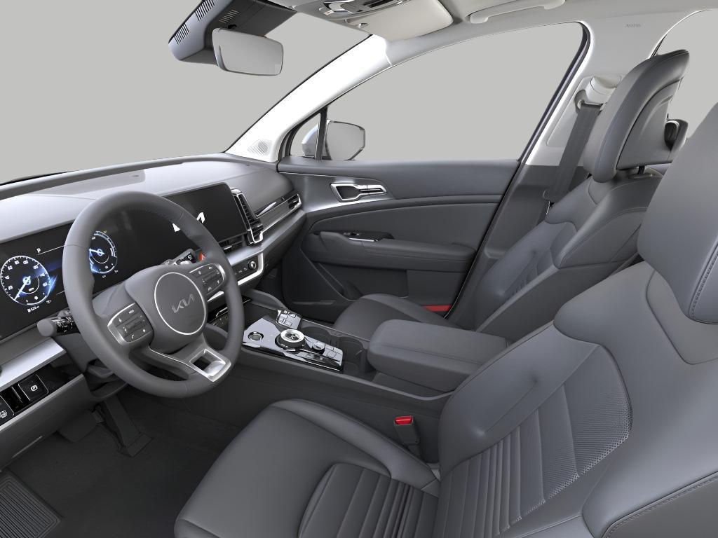 new 2025 Kia Sportage Hybrid car, priced at $40,125