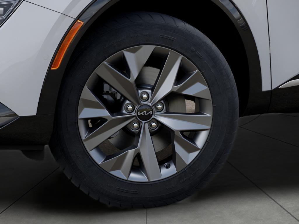 new 2025 Kia Sportage Hybrid car, priced at $40,125