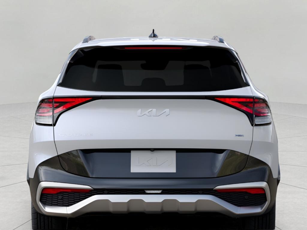 new 2025 Kia Sportage Hybrid car, priced at $40,125
