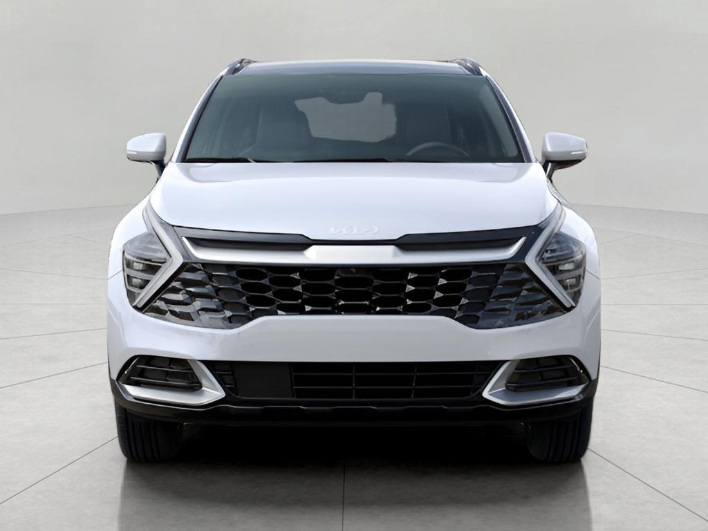 new 2025 Kia Sportage Hybrid car, priced at $40,125