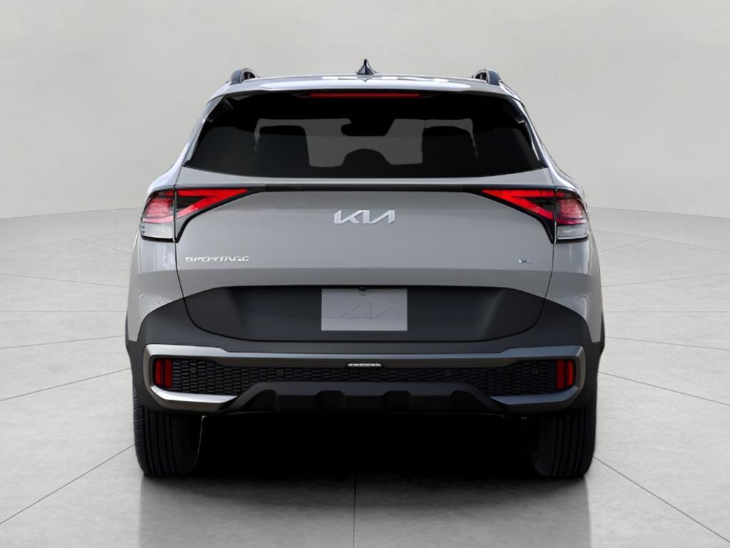 new 2024 Kia Sportage car