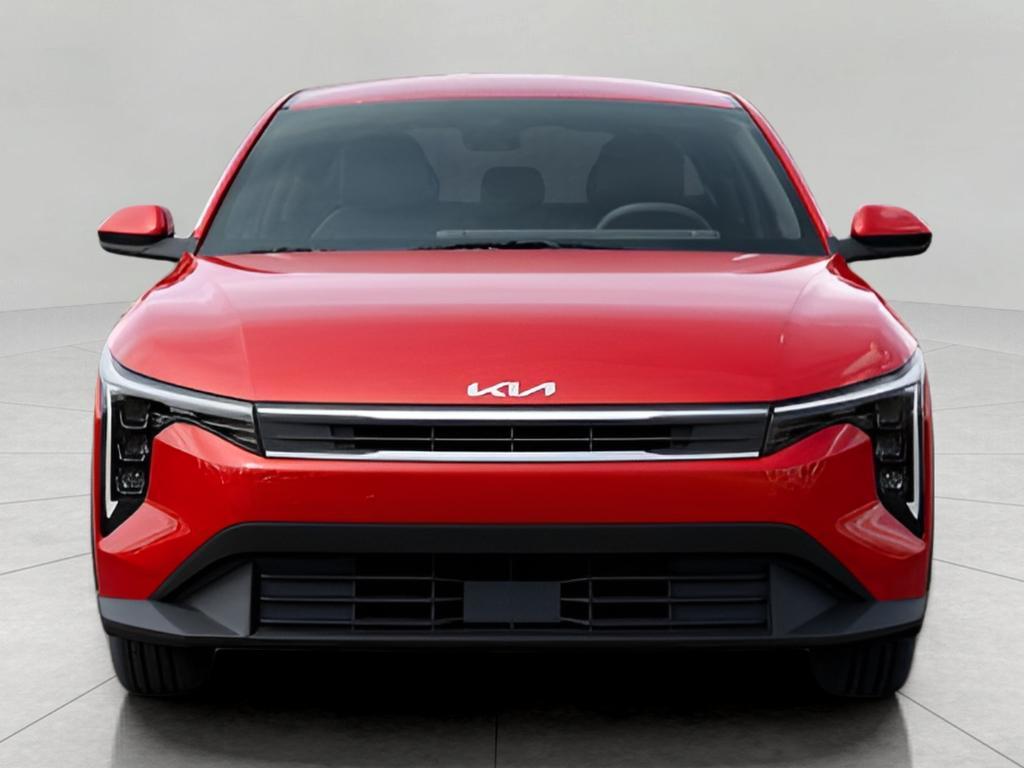 new 2025 Kia K4 car, priced at $24,735