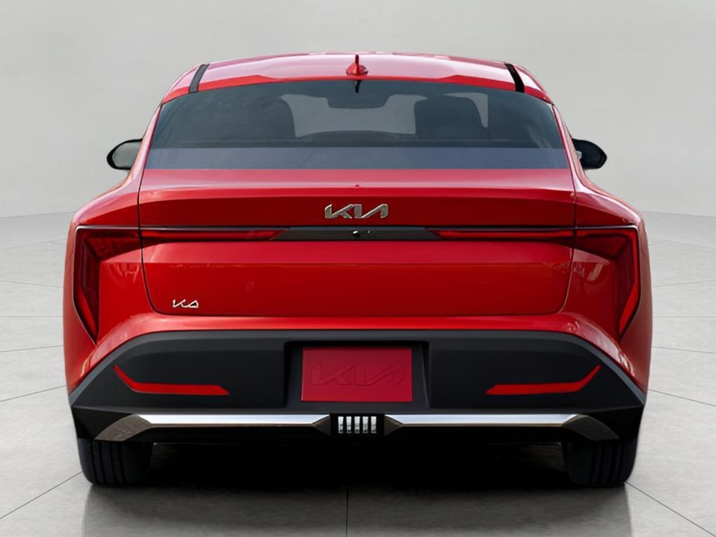 new 2025 Kia K4 car, priced at $24,735