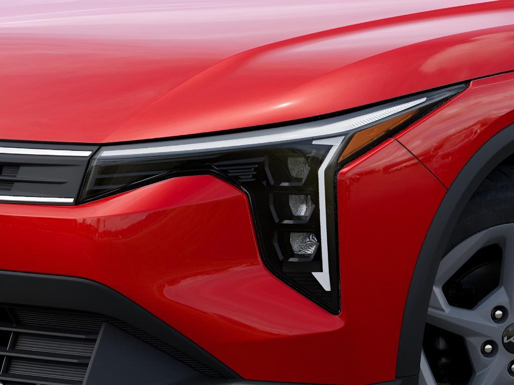 new 2025 Kia K4 car, priced at $24,735