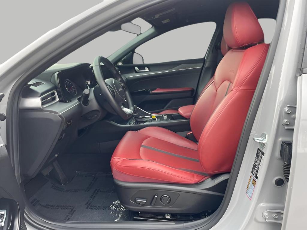 used 2023 Kia K5 car, priced at $24,344