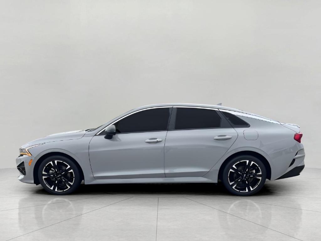 used 2023 Kia K5 car, priced at $24,344