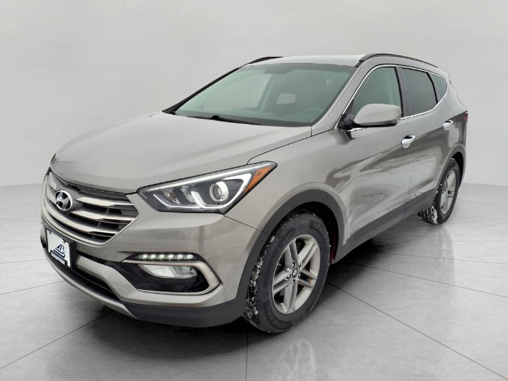 used 2017 Hyundai Santa Fe Sport car, priced at $14,932