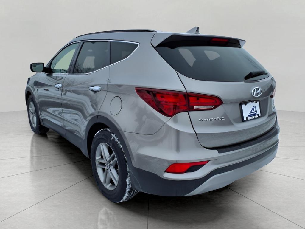 used 2017 Hyundai Santa Fe Sport car, priced at $14,932