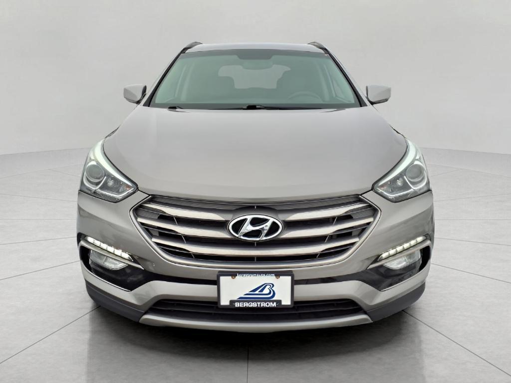 used 2017 Hyundai Santa Fe Sport car, priced at $14,932