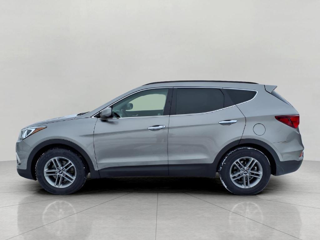 used 2017 Hyundai Santa Fe Sport car, priced at $14,932