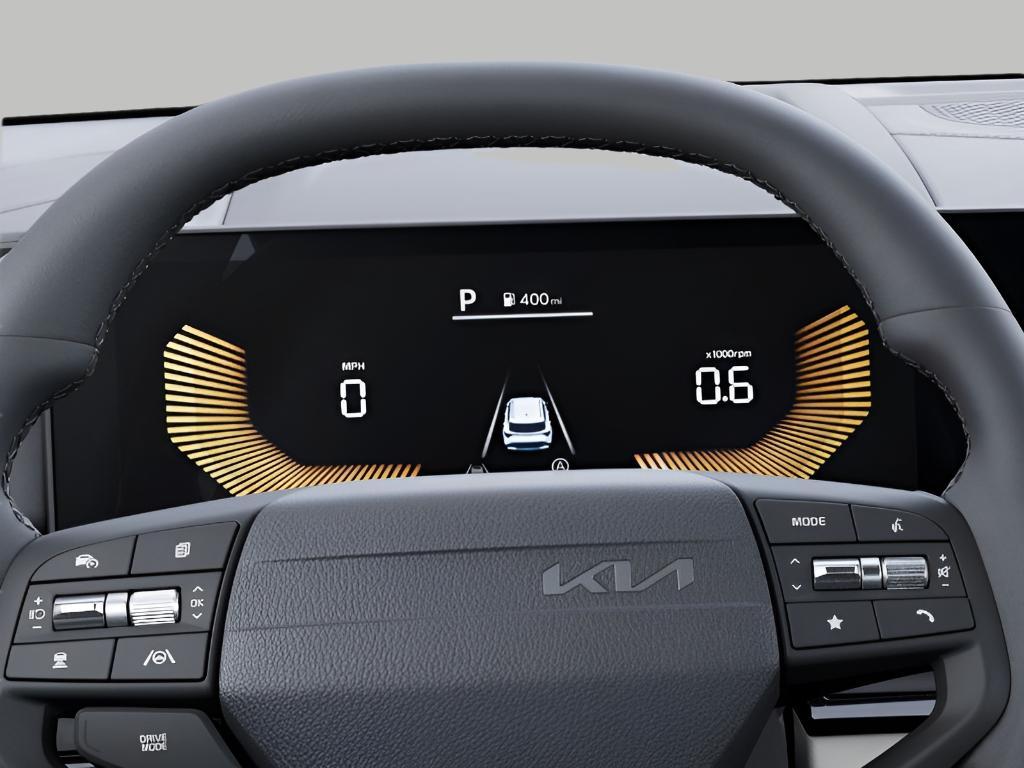 new 2026 Kia Sportage car, priced at $32,155