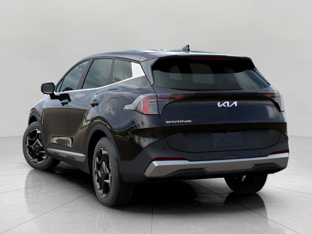 new 2026 Kia Sportage car, priced at $32,155