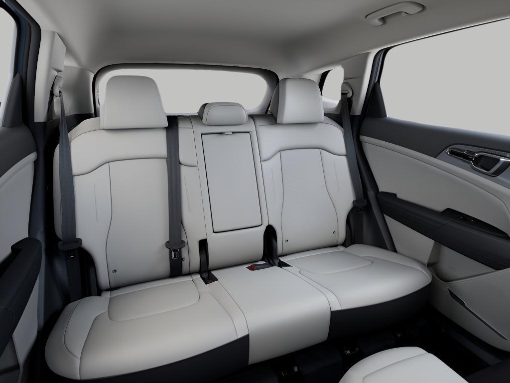 new 2026 Kia Sportage car, priced at $32,155