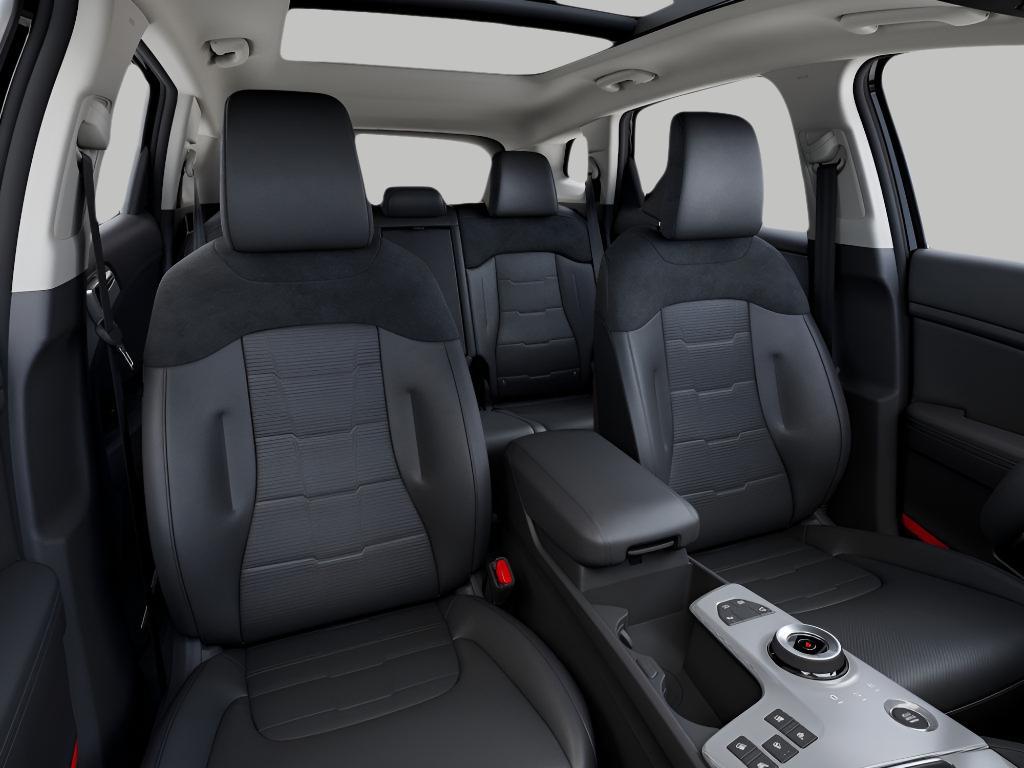 new 2026 Kia Sportage Hybrid car, priced at $42,410