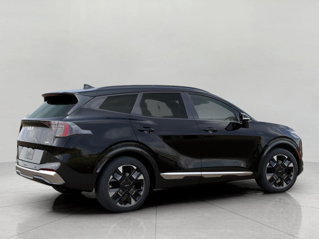 new 2026 Kia Sportage Hybrid car, priced at $42,410