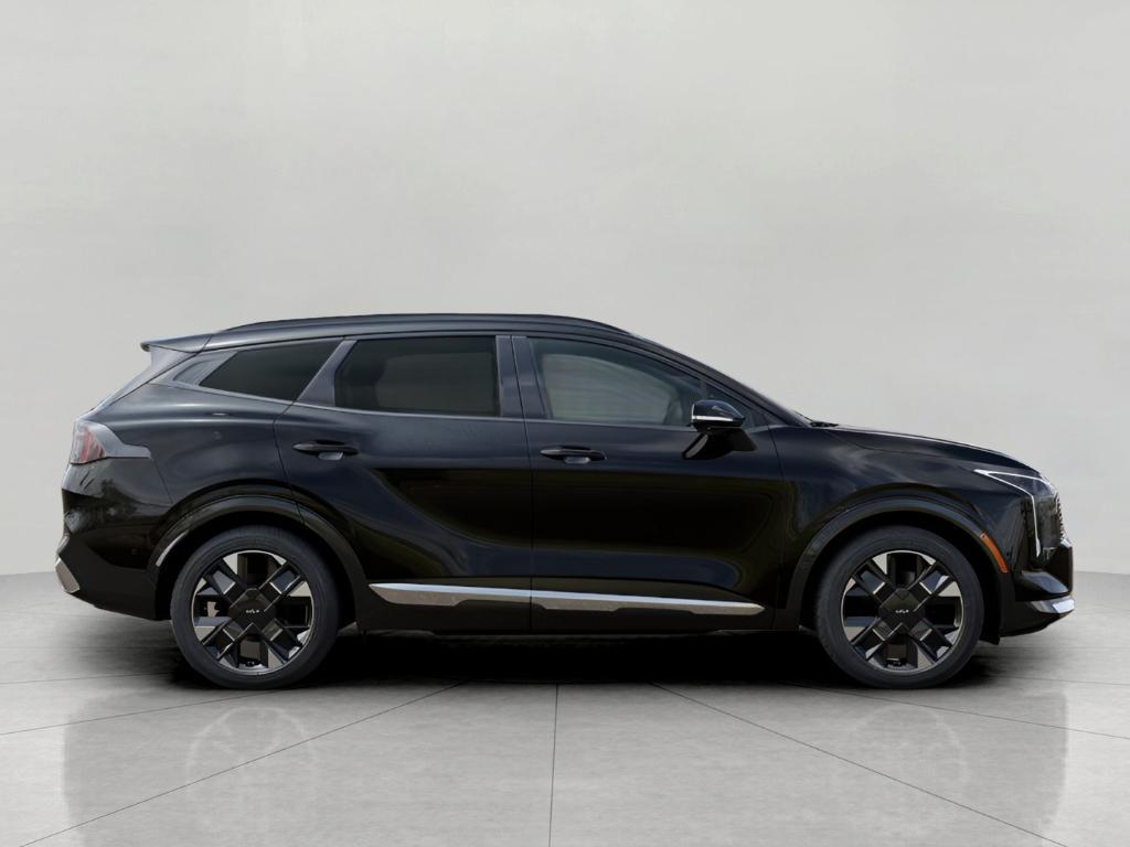 new 2026 Kia Sportage Hybrid car, priced at $42,410
