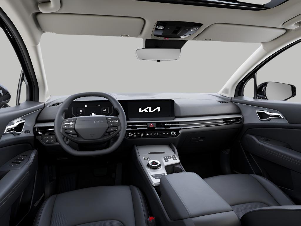 new 2026 Kia Sportage Hybrid car, priced at $42,410