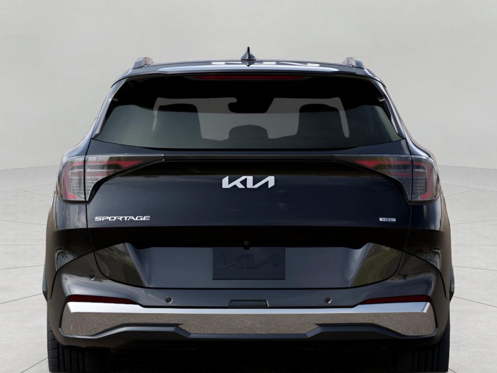 new 2026 Kia Sportage Hybrid car, priced at $42,410