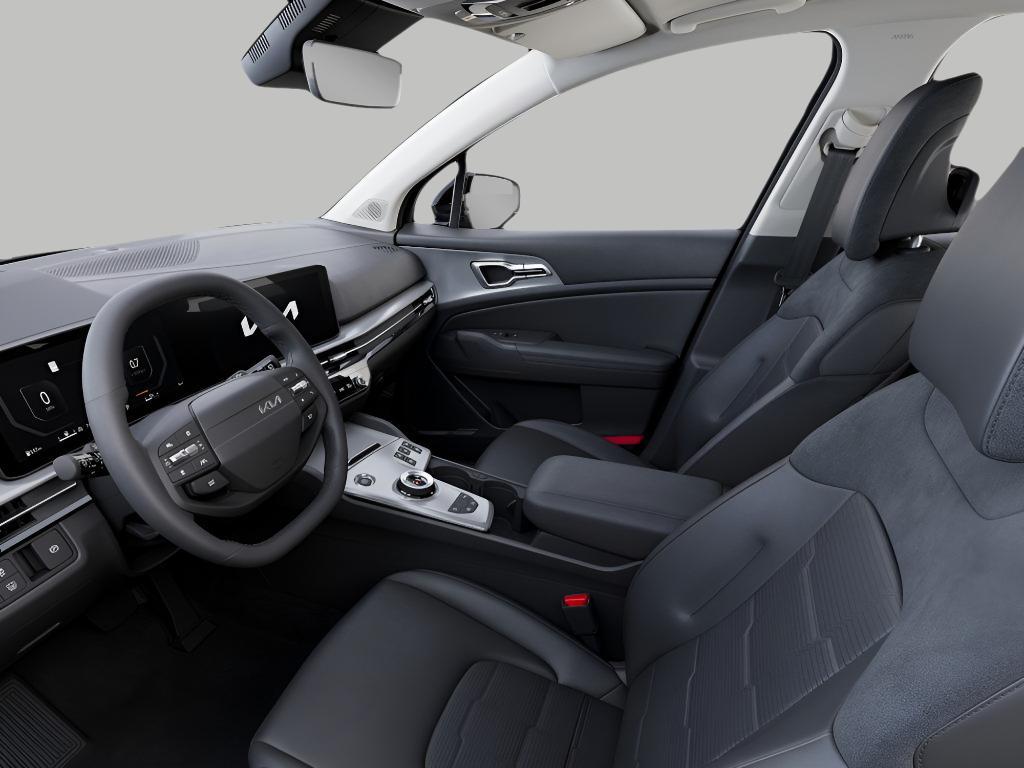 new 2026 Kia Sportage Hybrid car, priced at $42,410