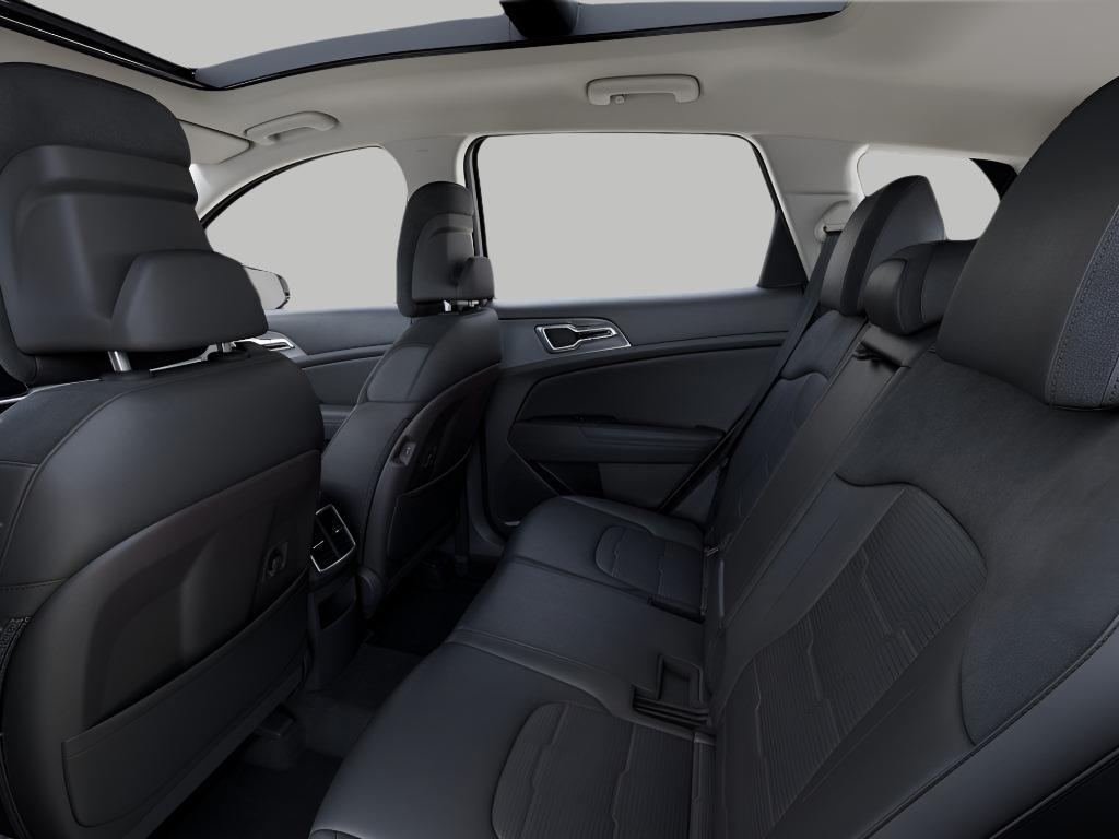 new 2026 Kia Sportage Hybrid car, priced at $42,035