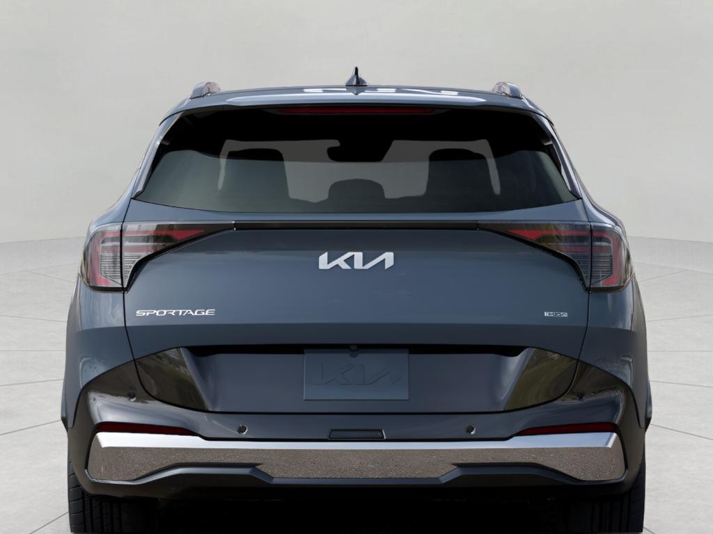 new 2026 Kia Sportage Hybrid car, priced at $42,035