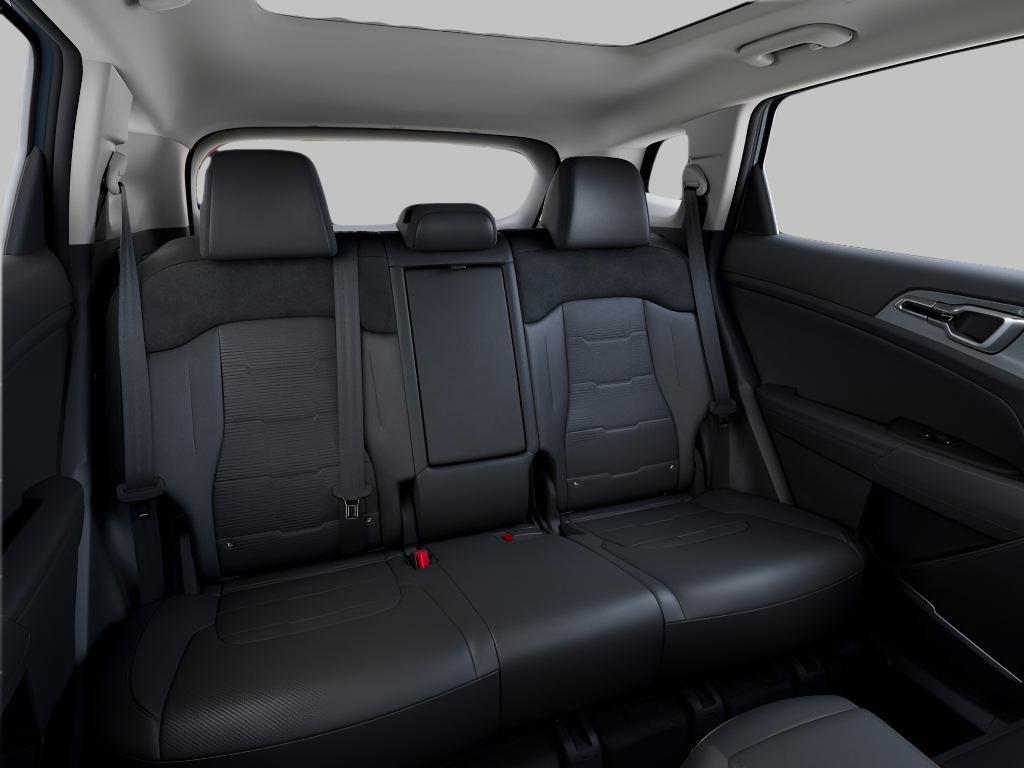 new 2026 Kia Sportage Hybrid car, priced at $42,035
