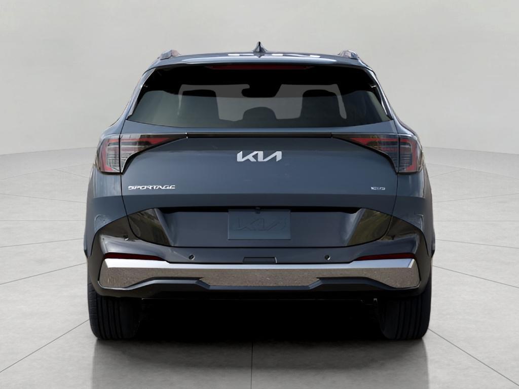 new 2026 Kia Sportage Hybrid car, priced at $42,035