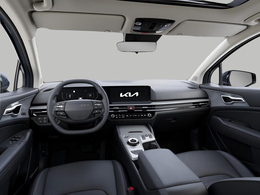 new 2026 Kia Sportage Hybrid car, priced at $42,035